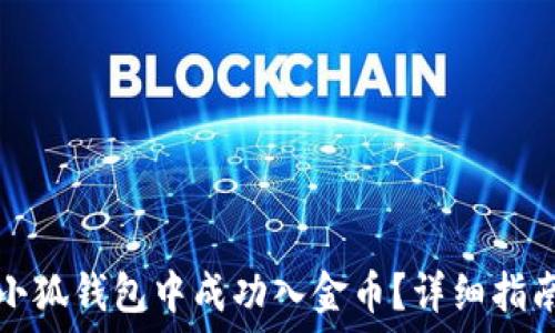   
如何在小狐钱包中成功入金币？详细指南与技巧