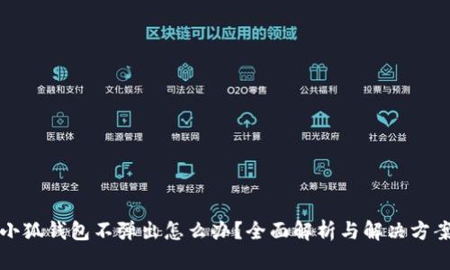 小狐钱包不弹出怎么办？全面解析与解决方案