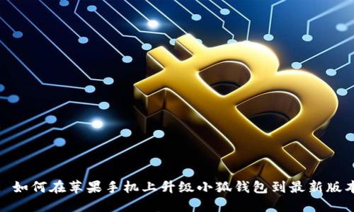 : 如何在苹果手机上升级小狐钱包到最新版本