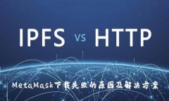 MetaMask下载失败的原因及解