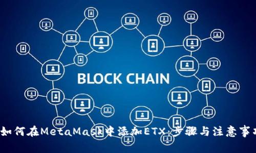  如何在MetaMask中添加ETX：步骤与注意事项