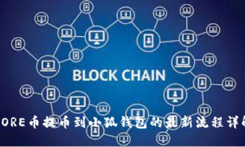 CORE币提币到小狐钱包的最新流程详解