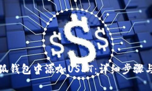 如何在小狐钱包中添加USDT：详细步骤与注意事项