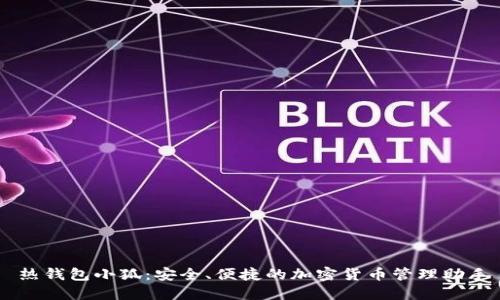 热钱包小狐：安全、便捷的加密货币管理助手
