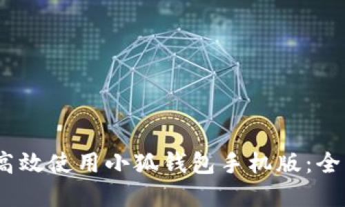 如何在iOS设备上高效使用小狐钱包手机版：全面指南与实用技巧