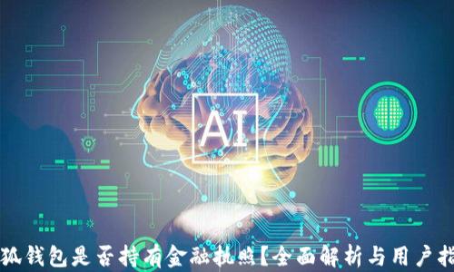 
小狐钱包是否持有金融执照？全面解析与用户指南