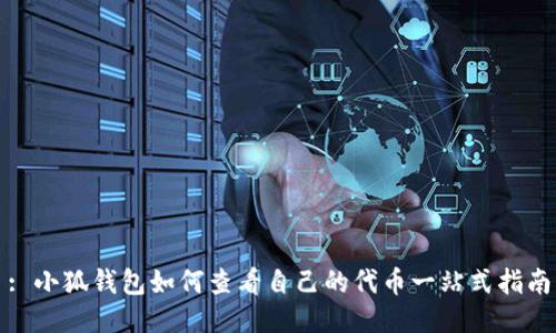 : 小狐钱包如何查看自己的代币一站式指南