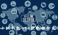 如何解决小狐钱包BSC获取