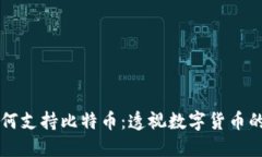 区块链如何支持比特币：