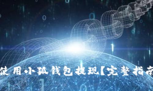 如何高效安全地使用小狐钱包提现？完整指南与常见问题解析